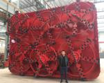 Underground Boring Machine , Horizontal Auger Boring Machine Sewage Pipes