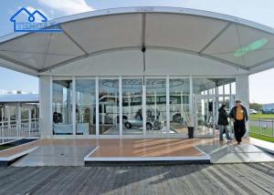 China Aluminium Arcum Tents , Heavy Duty Commercial Tents For Events wholesale