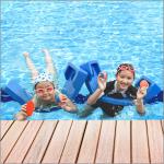Pool Noodles Foam,Fun Pool Corn Holes Outdoor Game Beach Toys, Soft Swimming