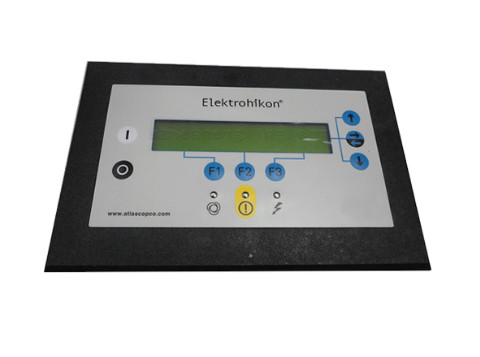 Atlas Copco Air Compressor Control Panel