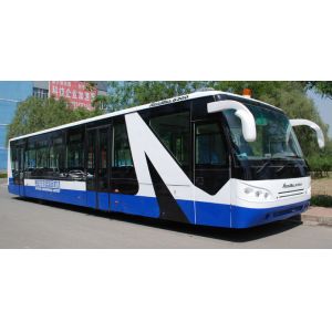 China Cummins Engine Airport Limousine Bus Equivalent To Cobus 2700s wholesale