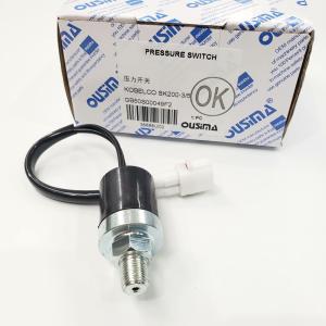 China OUSIMA Pressure Sonsor GB50S00049F2 For Excavator KOBELCO SK200-3 SK200-5 wholesale