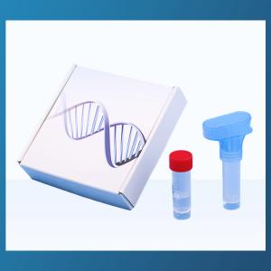 China ISO13485 NMPA DNA Saliva Collection Kit For Diagnostic Testing wholesale