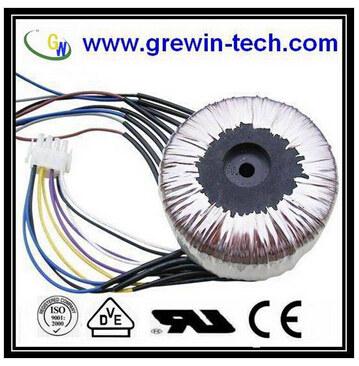 10va 100va 1000va high quality toroidal transformer for digital cameras