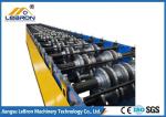 Steel Roof Sheet Forming Machine Long Time Service For Metal Floor Decking Sheet