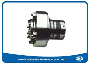 China Metal Bellows Cartridge Mechanical Seal , Stationary Rotating Mechanical Seal wholesale