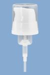 Airless Cosmetic Liquid Soap Dispenser Pump 40/400 28mm Skincare