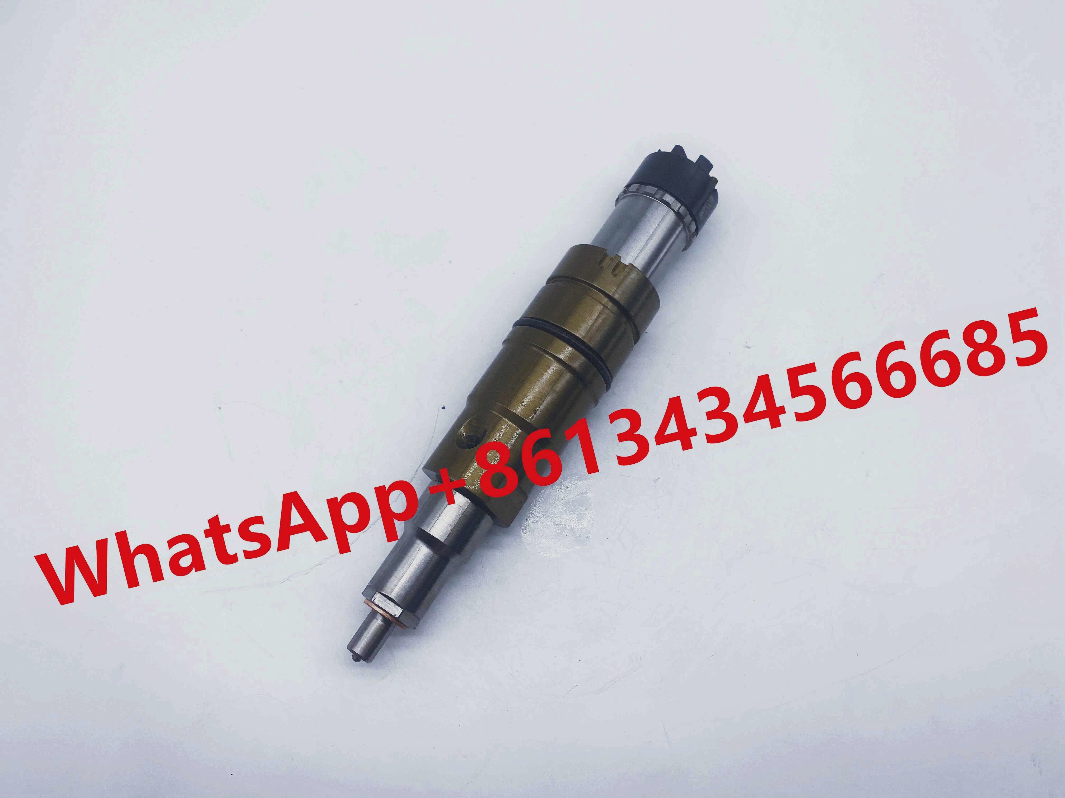 0984301 Common Rail Diesel Fuel Injector 2031835 For Scania XPI Series