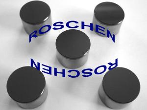 China 1308 , 1313 Polycrystalline Diamond Compact Cutters For Hughes Christensen Genesis ZXTM wholesale