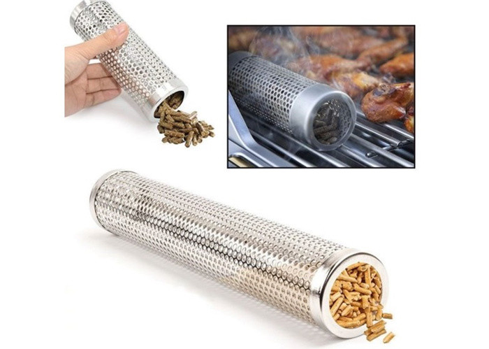 Stainless Steel 304 5cm SGS Cold Smoke Machine