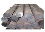 High Strength Carbon Steel Round Bar , Precision Round Bar Molybdenum Imparts