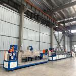 Single Screw Box Plastic PP Packing Strap Making Machine