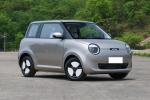 Slow Charging Mini Electric Car Vehicles 30kW 12.92kWh Battery Changan Lumin