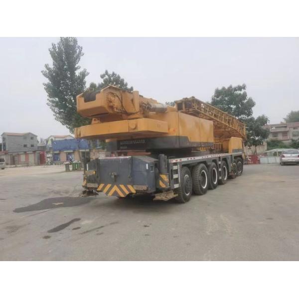2010 Terrian Mobile Crane 100ton Hoist Crane Used Truck Crane