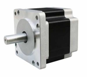 China 1.2° 86mm 3phase Hybrid Stepper Motor-NEMA34 J397-H wholesale