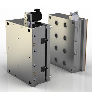 China Electronic Plastic Part High Precision Injection Molding wholesale