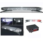 3W LED emergency police car lightbar, warning lightbar, waterproof, DC12 /24V