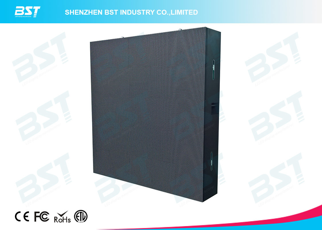 P6 Full Color Large Outdoor Advertising LED Display Video High Resolution