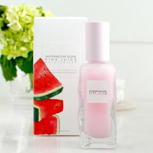 China Natural Glow Pink Juice Watermelon Face Lotion 100ml / Bottle wholesale