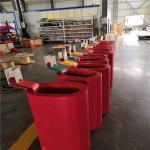 A Square Single-phase Transformer Vacuum Drying Equipment