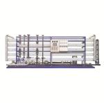 Brackish Well Water Purifying Equipment Desalination Plant For Industrial