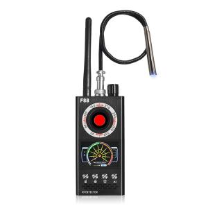 China GSM Tracking Device Finder Radio Wireless Anti Spy RF Detector wholesale