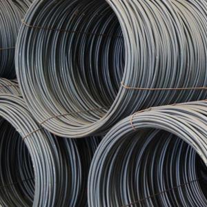China Prime Hot Rolled Alloy Steel Wire Rods SAE 1010 20mm wholesale