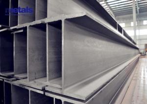 China OEM H Shaped Structural Steel Beams Column Hot Rolled wholesale