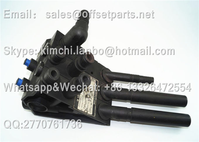 153.47.2876 700.29.2953 Water Diversion valve Original&Used SM52 Water Tank Offset Press Printing Machin Parts