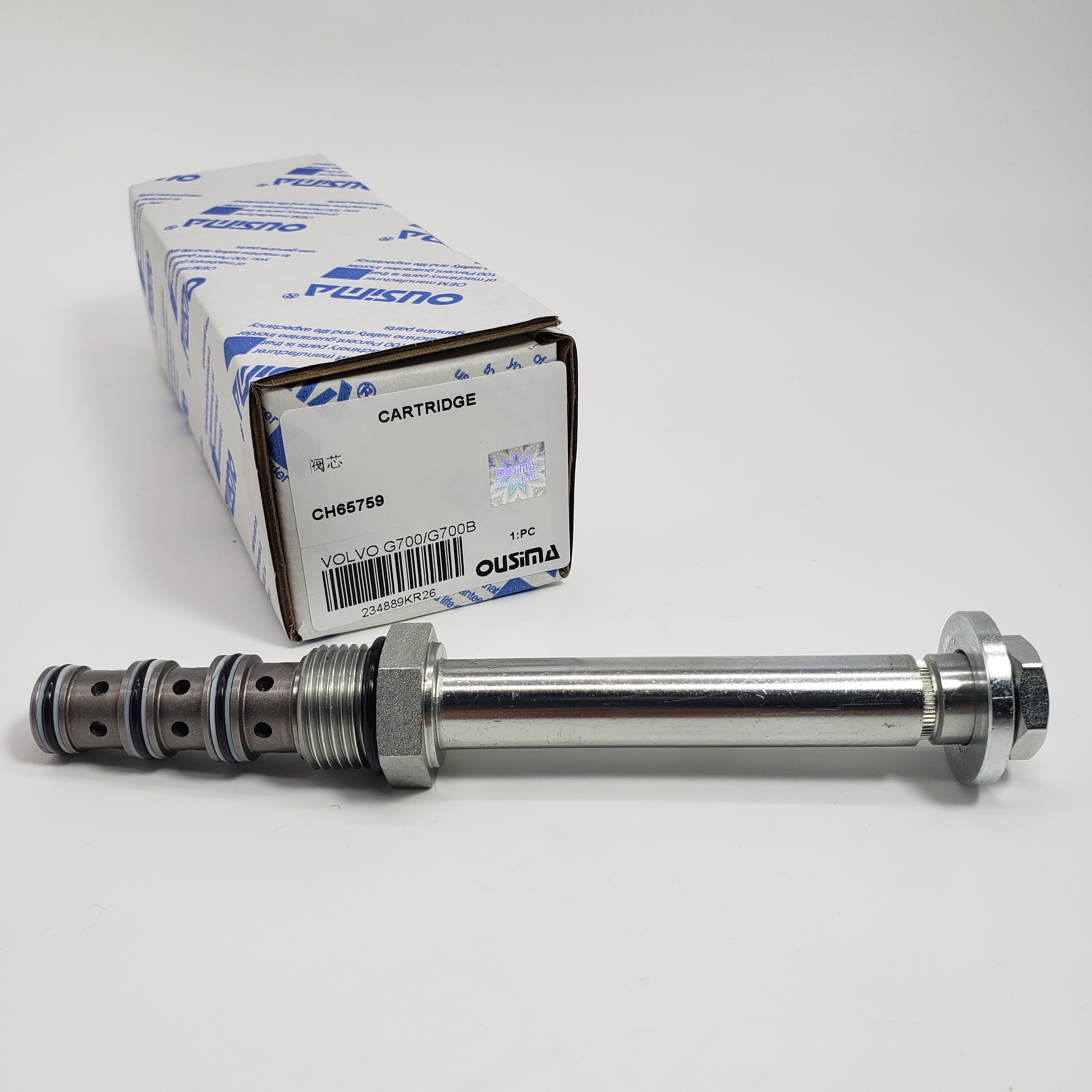 Heavy Excavator Accessory CH65759 Cartridge For G700 G700B