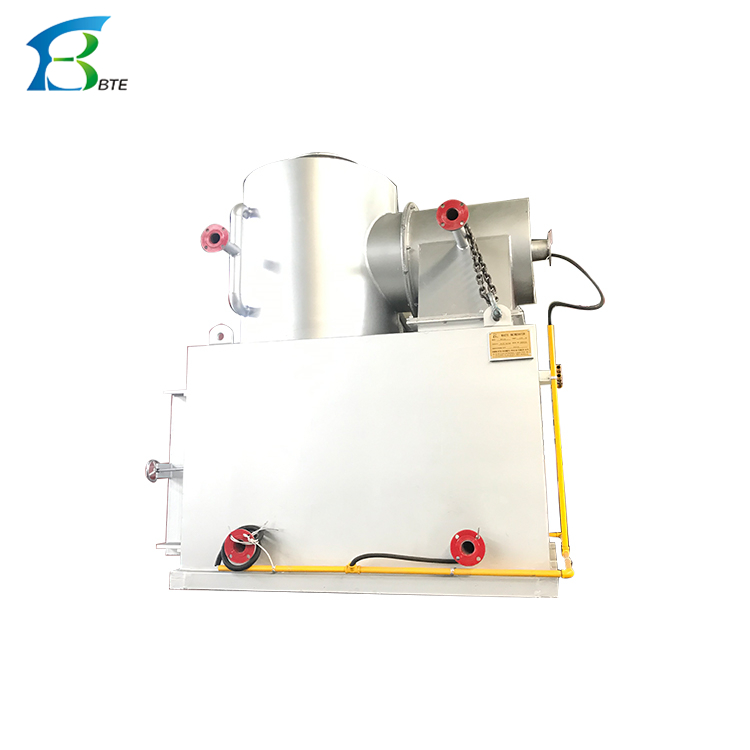 Pyrolysis Gasification Incinerator Core Components for Solid Waste Treatment Equipment