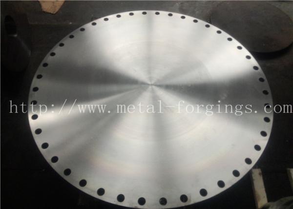 Carbon Steel Forged Disc Heat Treatment Proof Machine DIN 1.0503 C45 IC45 080A47