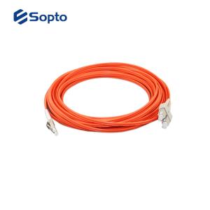 China Low Insertion Loss Fiber Optic Cable Patch Cord wholesale