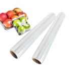 Food Grade PE Clean Wrap Cling Film Wrap For Home Supermarket