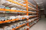 3 Ply Width 1060mm 1.97mm Offset Printing Rubber Blanket