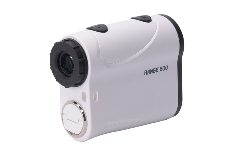 Newest 6x25 Laser Rangefinder 5-700m Long Distance for Hunting 210g 7° View Angle