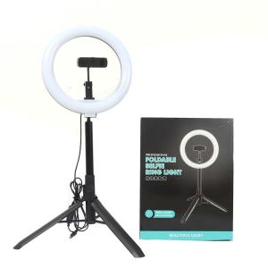 China 6000K Ring Light Stand With Phone Holder wholesale