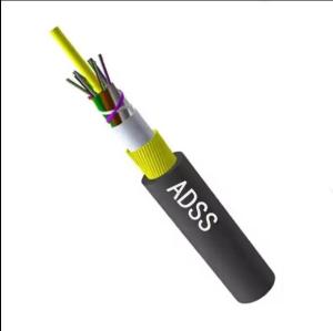 China Fiber Aerial Cable 12 Core 24 Core 48 Core Fiber Optic Cables wholesale