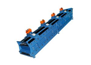 China Safe Dewatering Vibrating Screen Electromagnetic Exciter For Mine Industry wholesale