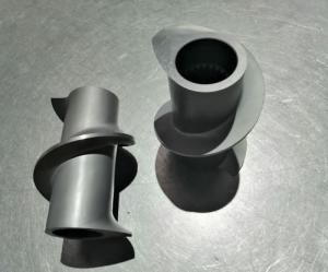 China Screw Segments And Kneading Block For Petrochemical wholesale