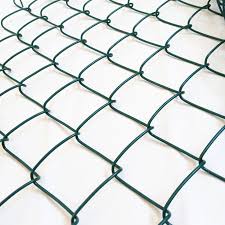 Customized Galvanized Chain Link Fence for Sustainable and Durable Garden Protection