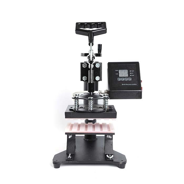 Compact Design Pen Heat Press Sublimation Pen Press Machine 300W