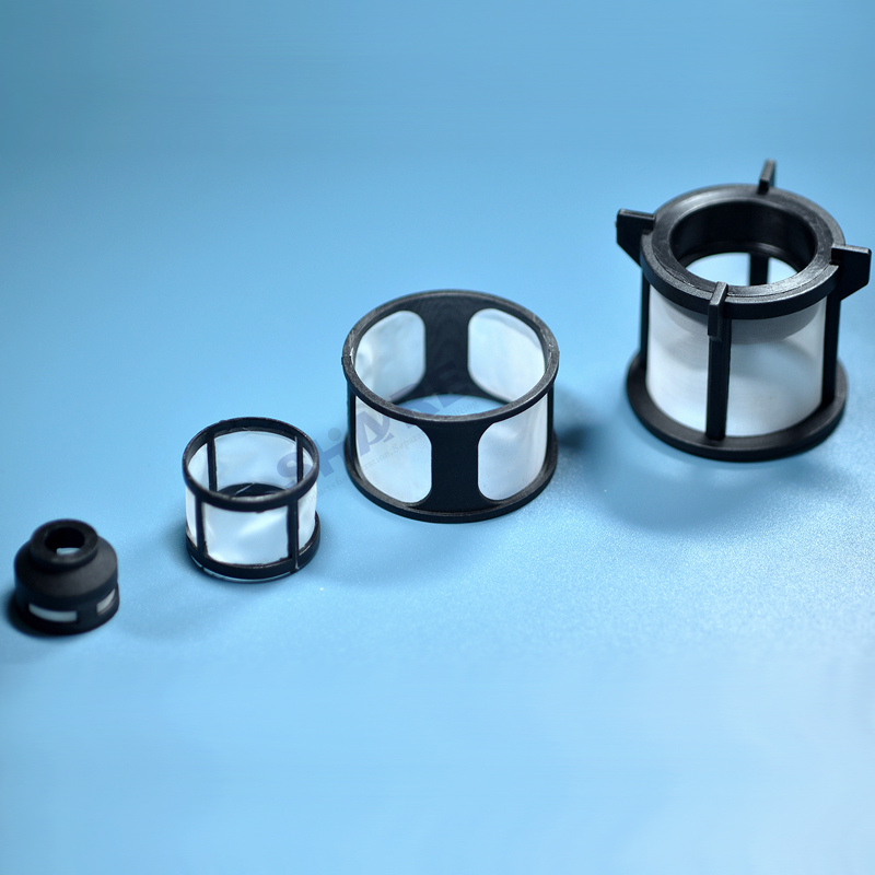 moulded filter