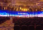 16bit Gray Scale Led Giant Screen , P3 9 Led Screens For Events Silent Operation
