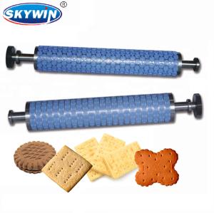 China Customized Plastic And Copper Material Biscuit Mould wholesale