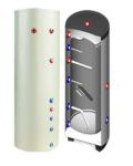 150 L water tank, SUS304, SUS316, SUS2205, Duplex water tank