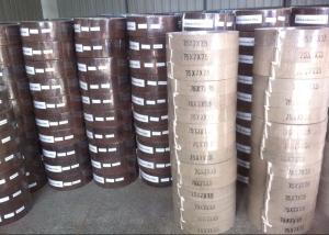 China Viscose Fiber Flexible Brake Lining Material High Wear Performance Woven Lining wholesale