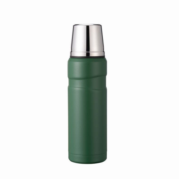 18/8 Stainless Steel Insulated Hot Cold Flask Water Bottle 1000Ml