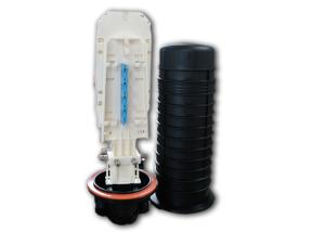 China 4 trays Fiber Optic Splice Box wholesale