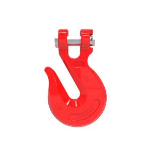 China SLR099-G70 ALLOY CLEVIS GRAB HOOK wholesale